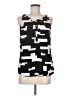 Kenneth Cole REACTION 100% Polyester Black Sleeveless Blouse Size M - photo 1
