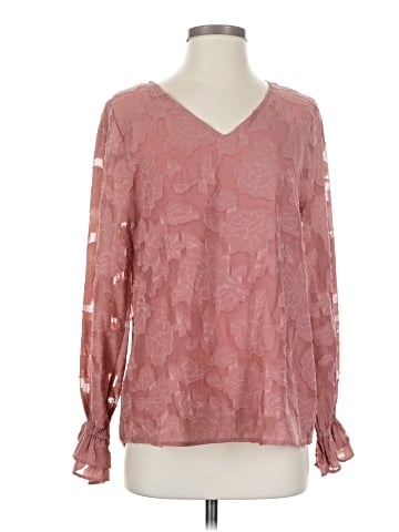 Hailey & Co. Long Sleeve Blouse (view 1)