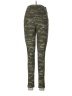 By Egreis 100% Spandex Camo Green Active Pants Size M - photo 1