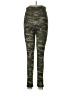 By Egreis 100% Spandex Camo Green Active Pants Size M - photo 2