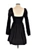 Unbranded Black Casual Dress Size XXS (estimated) - photo 2