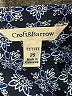 Croft & Barrow 100% Polyester Blue Short Sleeve Blouse Size S (petite) - photo 7