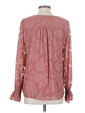 Hailey & Co. Long Sleeve Blouse (view 2)