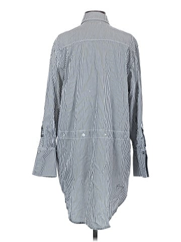 Jonathan Simkhai Long Sleeve Button-Down Shirt (view 2)