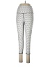 DYI Define Your Inspiration Polka Dots Silver Active Pants Size L - photo 1