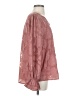 Hailey & Co. 100% Polyester Pink Long Sleeve Blouse Size S - photo 4