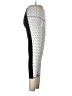 DYI Define Your Inspiration Polka Dots Silver Active Pants Size L - photo 4