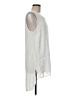 Daniel Rainn 100% Rayon White Sleeveless Blouse Size M - photo 4