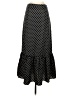 Shein Polka Dots Black Casual Skirt Size XS - photo 1