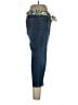 Jeanstar Tropical Blue Jeans Size 12 - photo 4