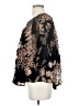 Ariella Black 3/4 Sleeve Blouse Size S - photo 5