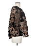 Ariella Black 3/4 Sleeve Blouse Size S - photo 4