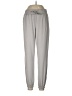 Yogalicious Gray Casual Pants Size M - photo 1