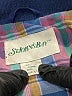 St. John's Bay Solid Blue Track Jacket Size L (tall) - photo 6