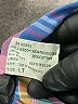 St. John's Bay Solid Blue Track Jacket Size L (tall) - photo 7