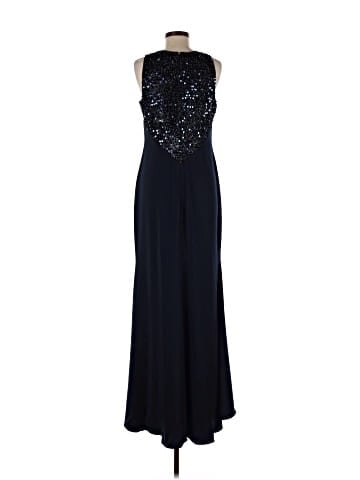 Carmen Marc Valvo Cocktail Dress (view 2)