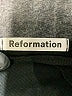 Reformation Black Active Pants Size 14 - photo 3