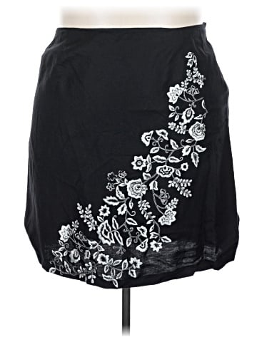 Larry Levine Casual Skirt (view 1)