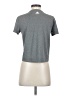 Adidas Metallic Gray Active T-Shirt Size XS - photo 2