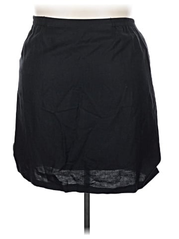 Larry Levine Casual Skirt (view 2)