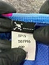 Oakley Color Block Blue Swimsuit Top Size S - photo 3