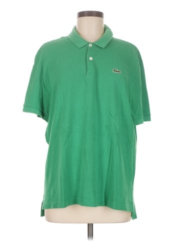 Lacoste Short Sleeve Polo (view 1)
