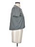 Adidas Metallic Gray Active T-Shirt Size XS - photo 4