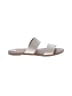 Lulus Silver Tan Sandals Size 7 1/2 - photo 1