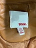 Bongo 100% Polyester Brown Jacket Size M - photo 6