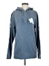 Kai Aloha Blue Pullover Hoodie Size S - photo 1