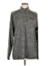 Under Armour 100% Polyester Gray Pullover Sweater Size L - photo 1
