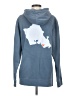 Kai Aloha Blue Pullover Hoodie Size S - photo 2