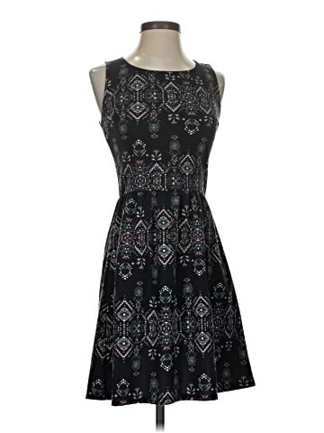 Xhilaration Casual Dress (view 1)