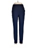 Assorted Brands Solid Blue Active Pants Size L - photo 1