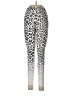 Unbranded Animal Print Silver Leggings Size M - photo 1