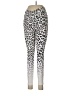 Unbranded Animal Print Silver Leggings Size M - photo 2