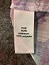Maurices 100% Polyester Purple Sleeveless Blouse Size XL - photo 8