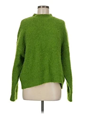MNG Turtleneck Sweater (view 1)