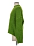 MNG Green Turtleneck Sweater Size M - photo 5