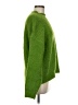 MNG Green Turtleneck Sweater Size M - photo 4