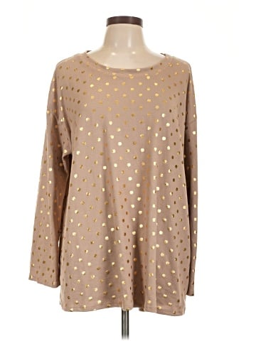Betsey's Boutique Shop Long Sleeve Top (view 1)