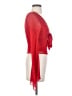 Unbranded Red Long Sleeve Top Size S - photo 4