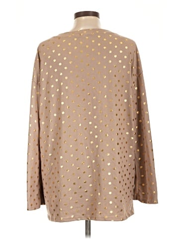 Betsey's Boutique Shop Long Sleeve Top (view 2)