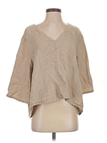 bryn WALKER 3/4 Sleeve Blouse (view 1)