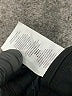 MICHAEL Michael Kors 100% Polyester Black Track Pants Size S - photo 8