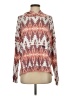 Wrangler Retro Print Pink Pullover Sweater Size XS - photo 1