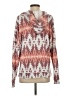 Wrangler Retro Print Pink Pullover Sweater Size XS - photo 2