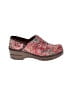 Sanita Paisley Red Pink Flats Size EU 36 - photo 1