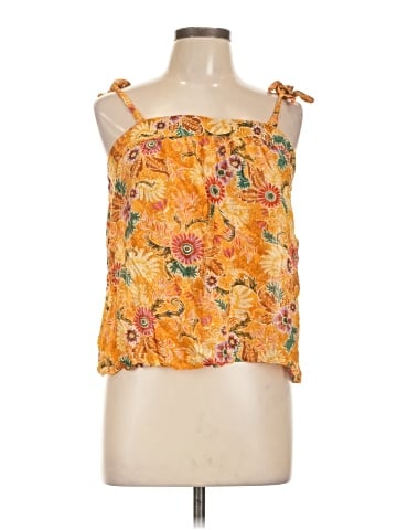 Willow & Root Sleeveless Blouse (view 1)
