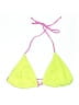 Unbranded Solid Yellow Swimsuit Top Size XLEstimated - photo 1